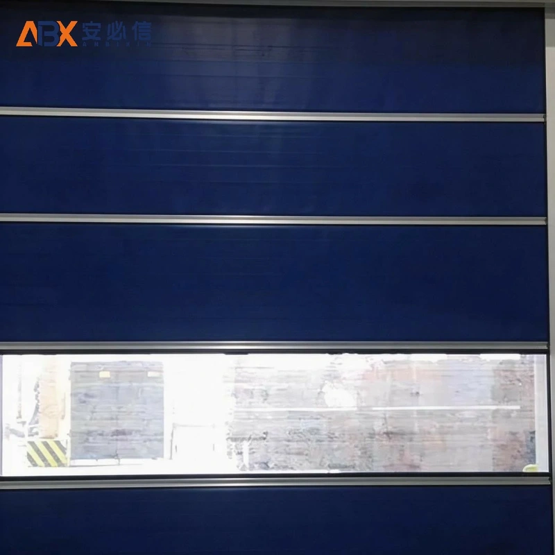 湘潭市工业快速门