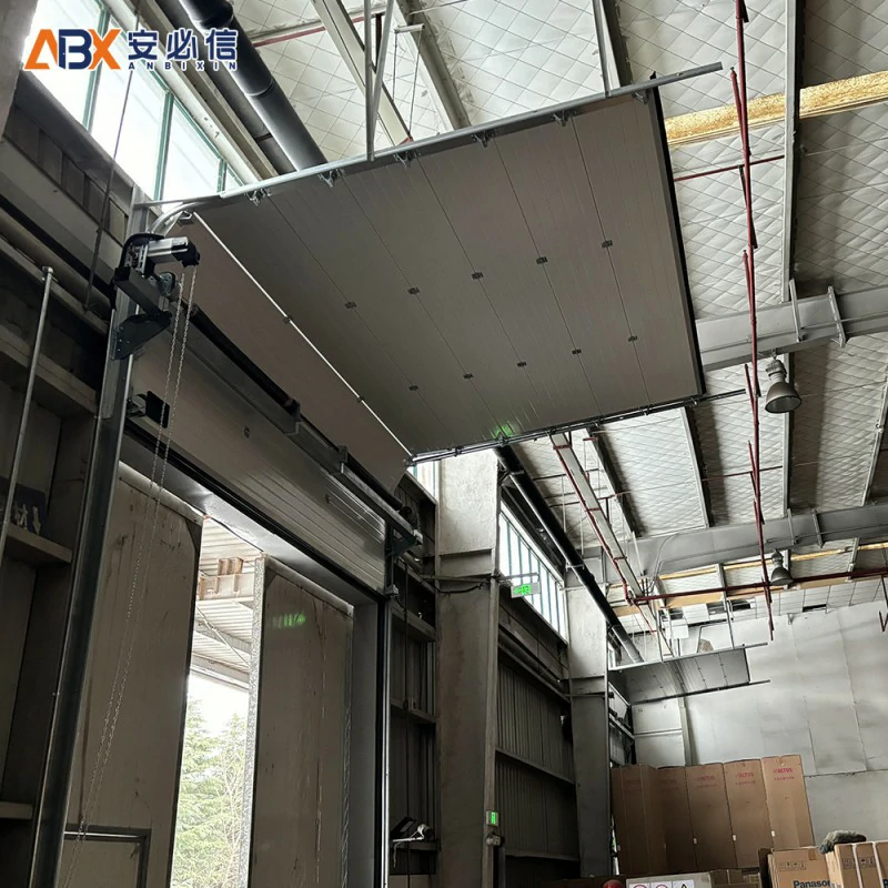 湘潭市高扬程滑升门