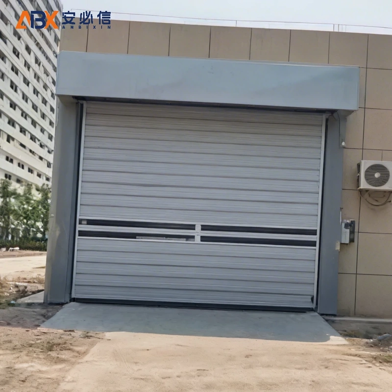 湘潭市软帘高速门