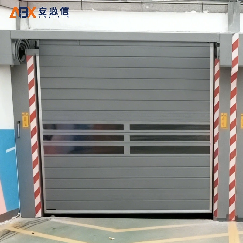 湘潭市铝质快速门